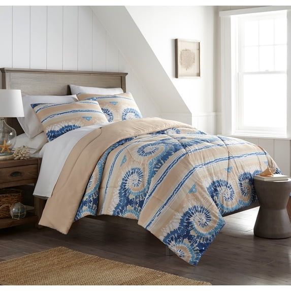 Seersucker Comforter Set