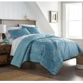 thumbnail image 1 of Seersucker Comforter Set, 1 of 3