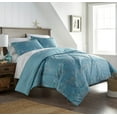 thumbnail image 1 of Seersucker Comforter Set, 1 of 3