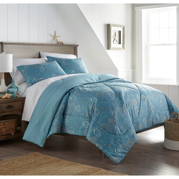 Seersucker Comforter Set