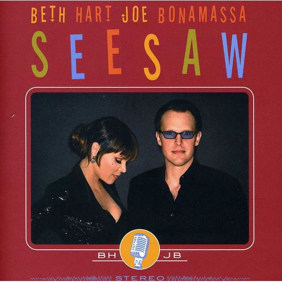 Seesaw (CD)