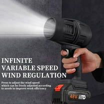 Seese Turbo Blower,Leaf Blower Cordless