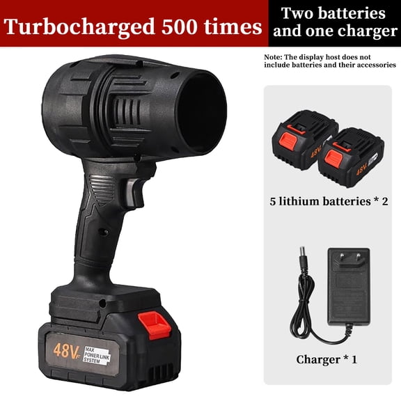 Seese Turbo Blower,Leaf Blower Cordless