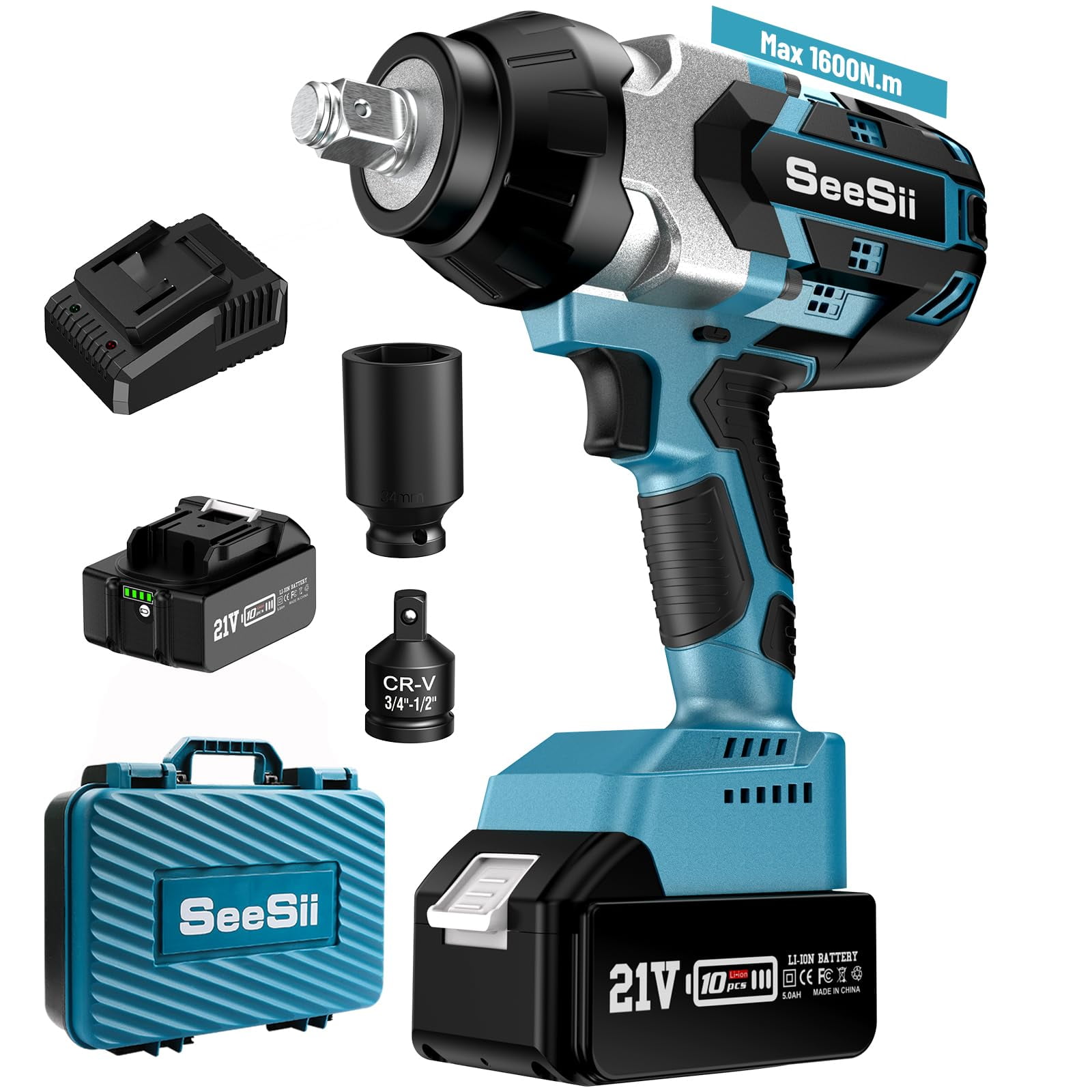 Brushless high torque impact wrench new arrivals
