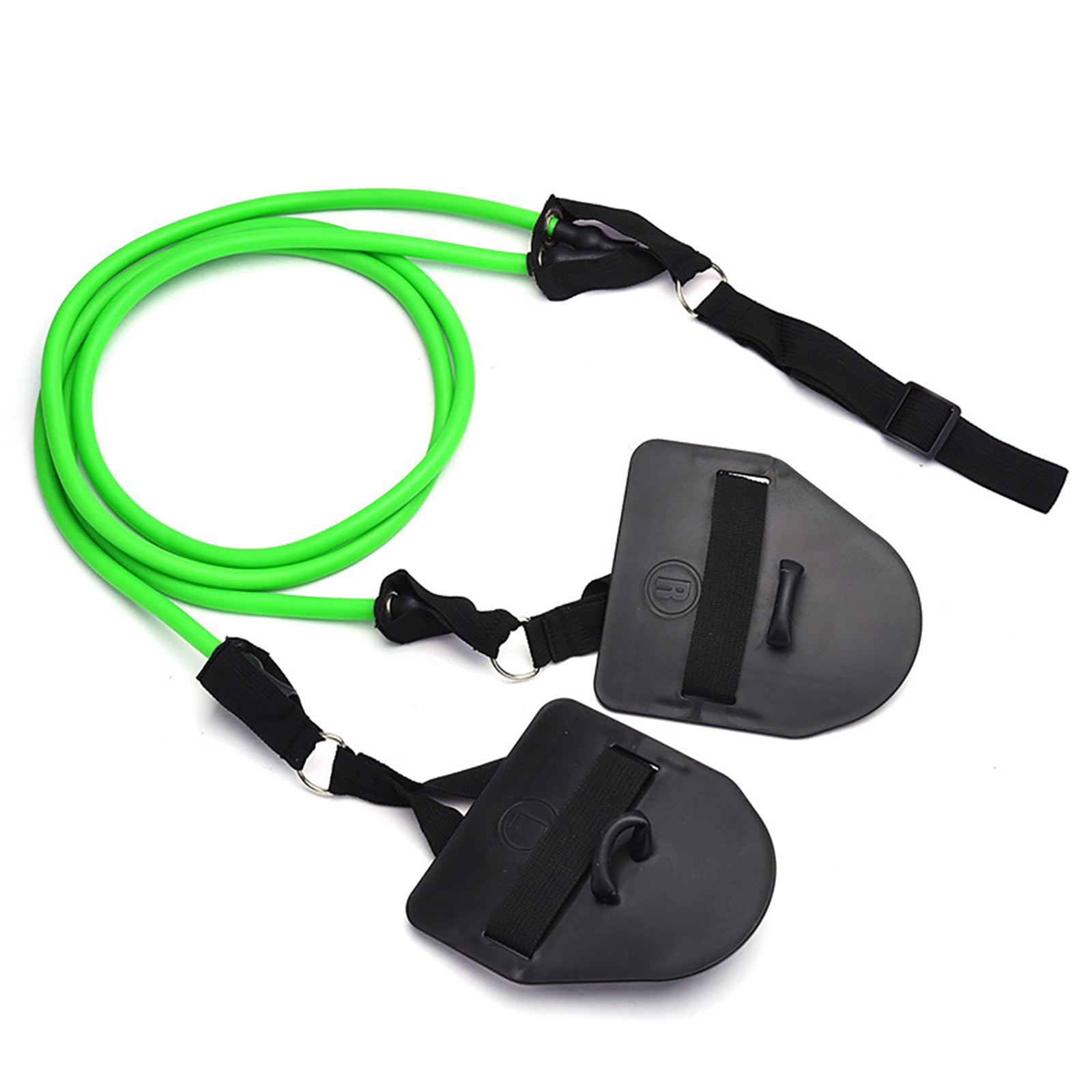 Seetaras 2060LBS Swimming Arm Strength Trainer Fitness Stretch Pull