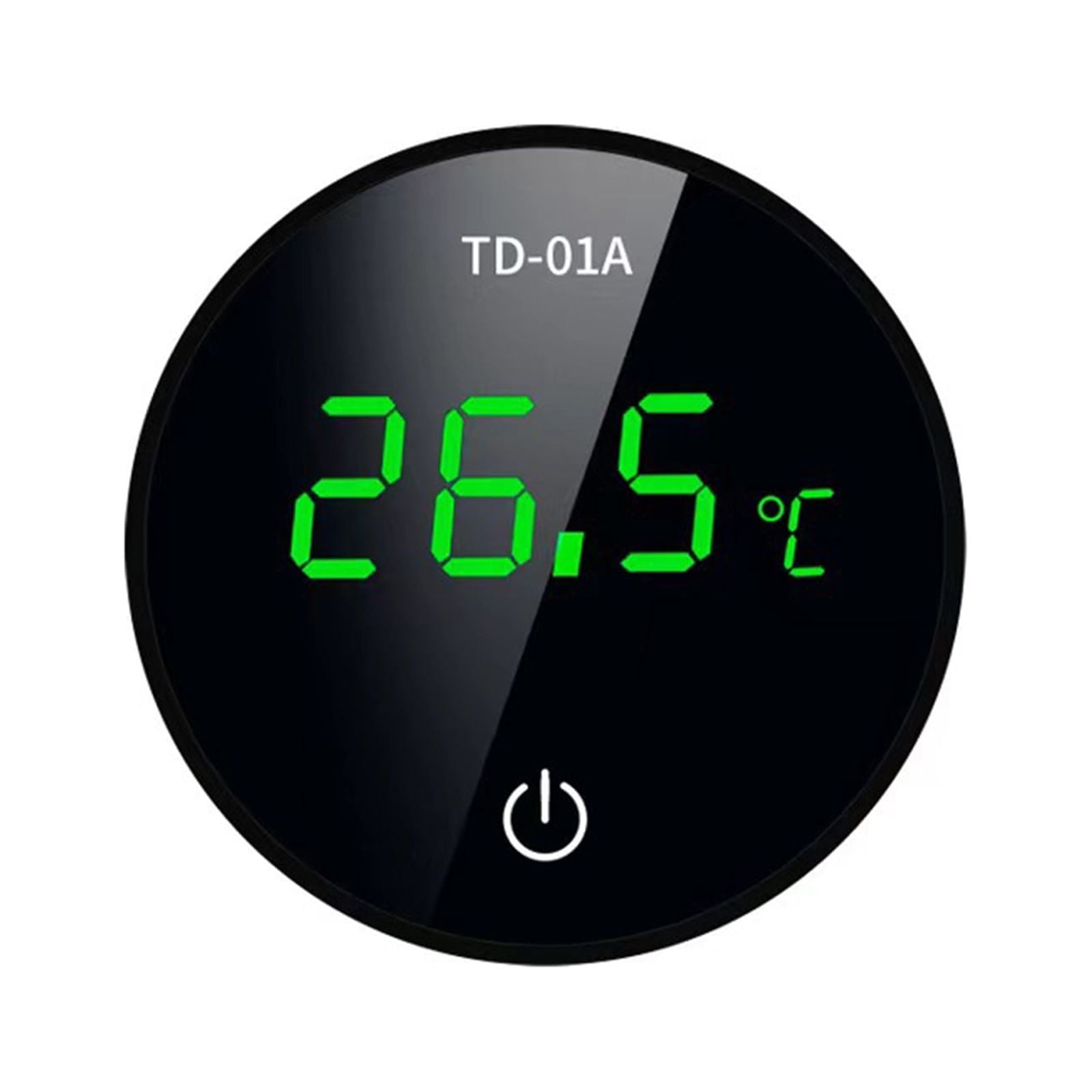 Seetaras LCD Digital Aquarium Thermometer with Large LCD Display