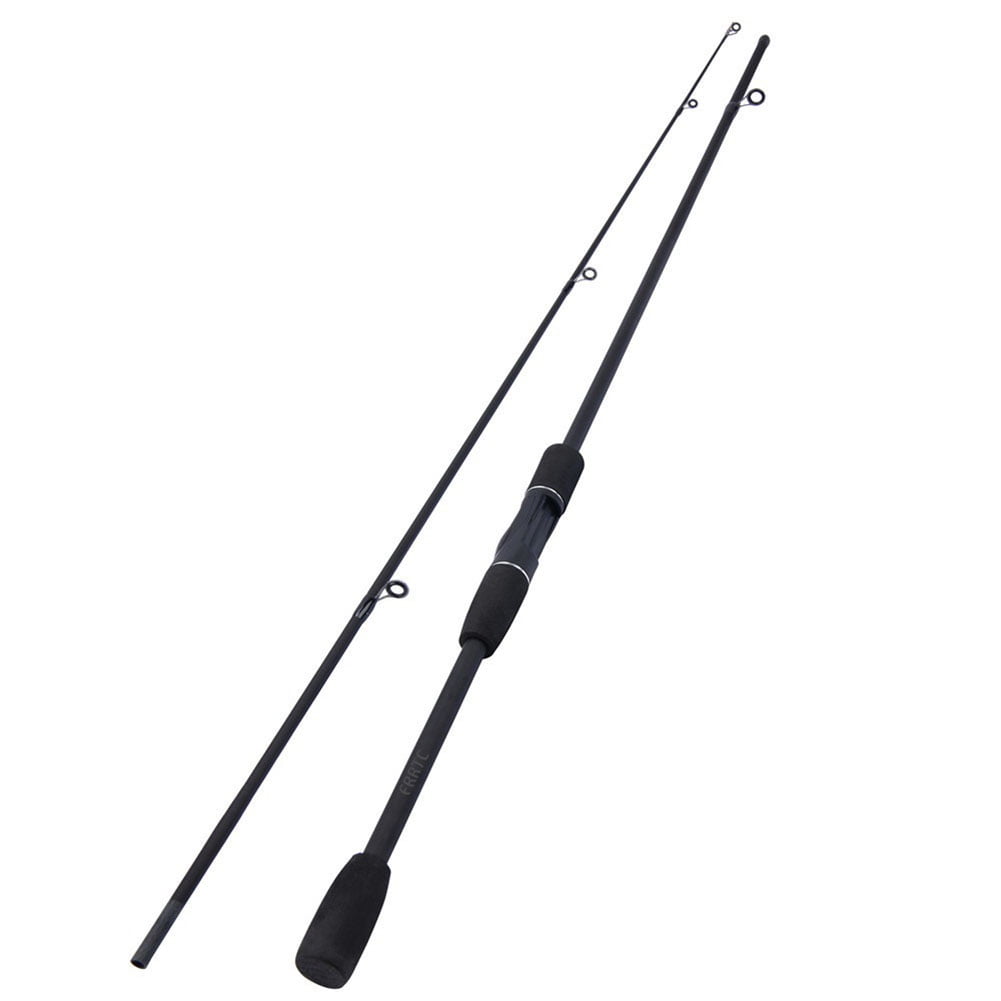 Seetaras ML Lure Fishing Rod Fishing Rods Carbon Fiber Twopiece