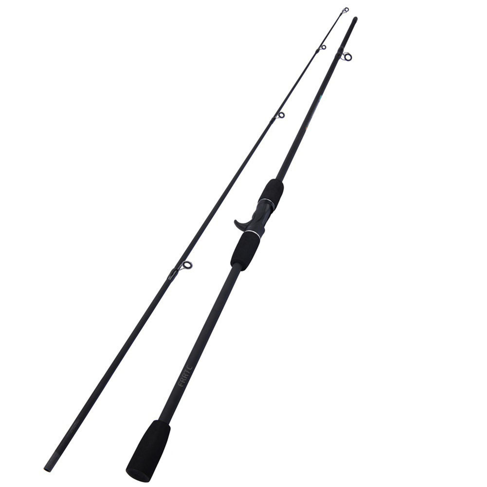 Seetaras ML Lure Fishing Rod Fishing Rods Carbon Fiber Twopiece