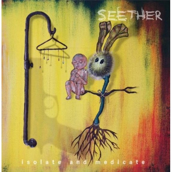 Seether - Isolate & Medicate - Music & Performance - CD