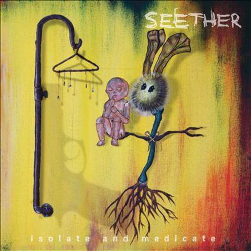 Seether - Isolate & Medicate - Music & Performance - CD
