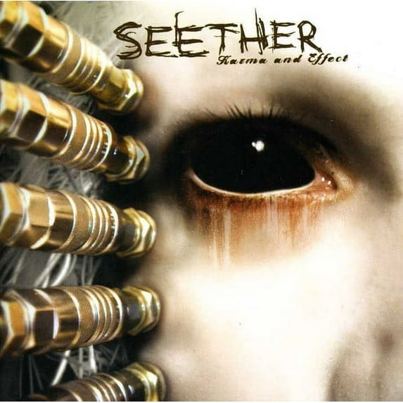 Seether - Karma and Effect - Music & Performance - CD