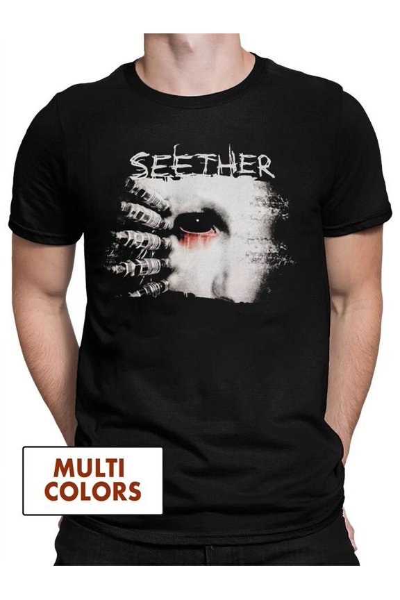 Seether Karma and Effect Music T-shirt