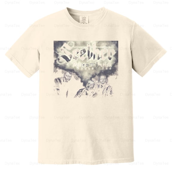 Seether Rock Band Vintage Style Graphic Music Album Tour Fan Comfort Color T-Shirt V40738 Unisex, up to 4XL