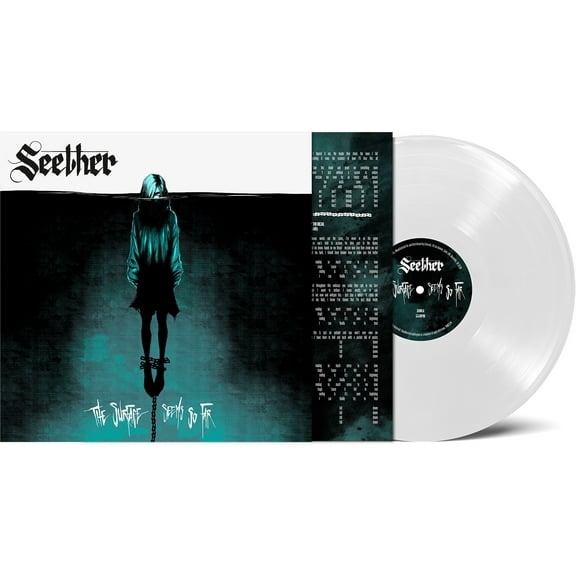 Seether - The Surface Seems So Far - Music & Performance - Vinyl
