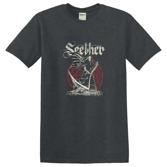 Seether Trends Graphic T-Shirt