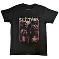 thumbnail image 1 of Seether Unisex T-Shirt: Beat Down, 1 of 4