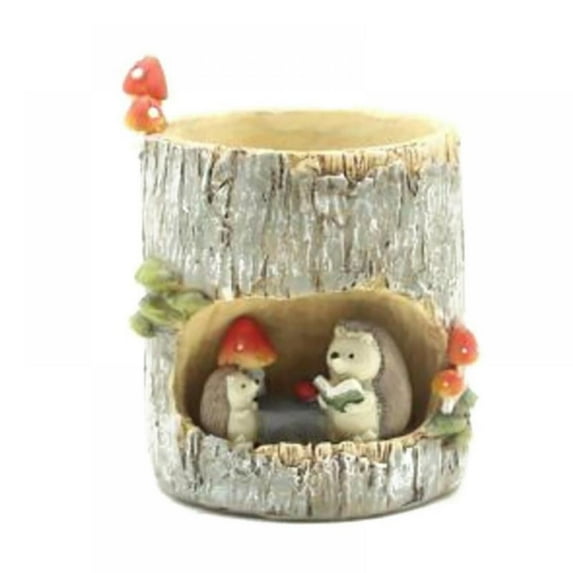1pcs Garden Planter Lovely Resin Succulent Plant Flower Bonsai Planter Pot Box Bed Garden Decor1