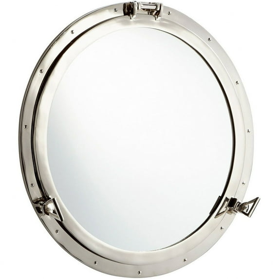 Seeworthy 28 Inch Mirror Cyan Lighting 08947