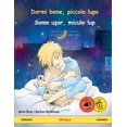thumbnail image 1 of Sefa Libri Illustrati in Due Lingue Dormi bene, piccolo lupo - Somn uşor, micule lup (italiano - rumeno), (Paperback), 1 of 1