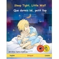 thumbnail image 1 of Sefa Picture Books in Two Languages Sleep Tight, Little Wolf - Que dormis bÃ©, petit llop (English - Catalan), (Paperback), 1 of 1