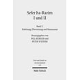 thumbnail image 1 of Sefer Ha-Razim I Und II - Das Buch Der Geheimnisse I Und II: Band 2: Einleitung, Ubersetzung Und Kommentar (Hardcover), 1 of 1