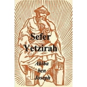 Sefer Yetzirah The Book of Formation, Paperback