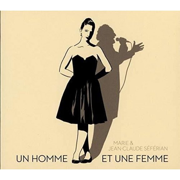 Seferian,Marie / Seferian,Jean-Claude - Un Homme Et Une Femme - Music & Performance - CD