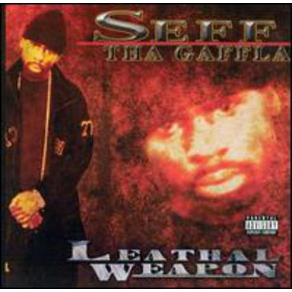 Seff Tha Gaffla - Lethal Weapon - Music & Performance - CD