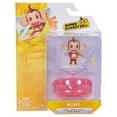 thumbnail image 1 of Sega 4 inch Tall Action Figure Monkey Ball AiAi with 22 Points of Articulation, 1 of 12