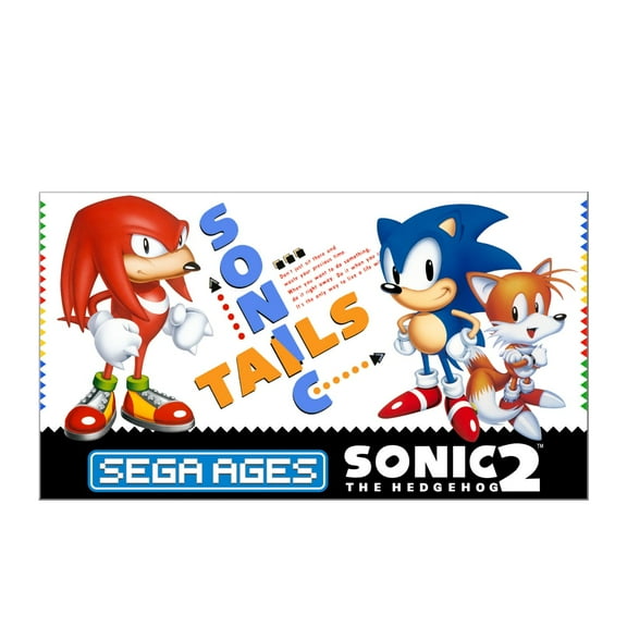 Sega Ages Sonic The Hedgehog 2 - Nintendo Switch [Digital]