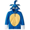 thumbnail image 1 of SEGA Kids' Sonic The Hedgehog Costume Hoodie, 1 of 2