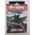 thumbnail image 1 of Sega G-LOC Air Battle Sega Game Gear (Video Game), 1 of 1