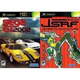 Pre-Owned Sega GT 2002/JSRF Jet Set Radio Future - Xbox
