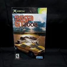 Pre-Owned Sega GT 2002 - Xbox