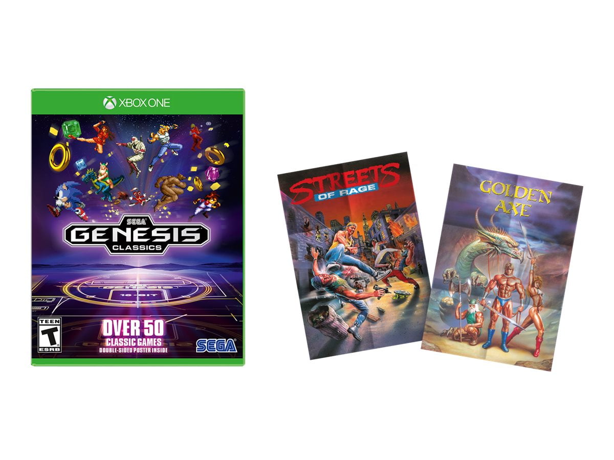 Buy Sega Genesis Classics for Xbox One Online Kenya Ubuy