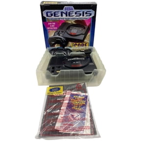 Restored Sega Genesis Model 1 (CIB) - Sega Genesis