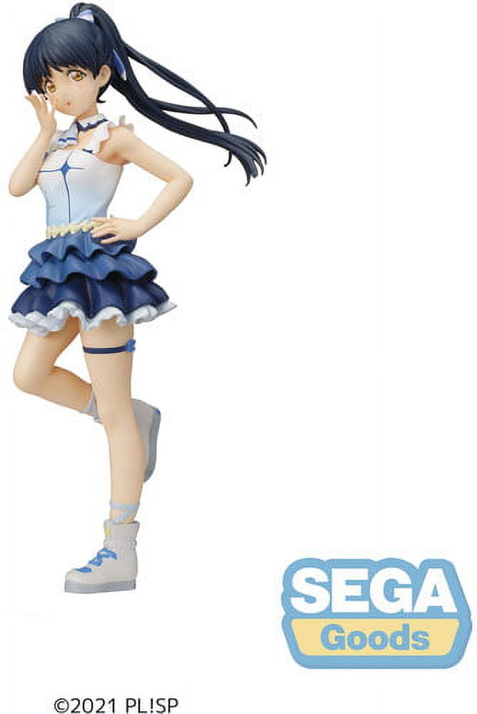 SEGA Love Live! Superstar!! PM Figure - Chisato Arashi "The Beginning Is Your Sky" Collectible Figure With Stand