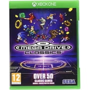 Sega Megadrive Collection - Xbox One