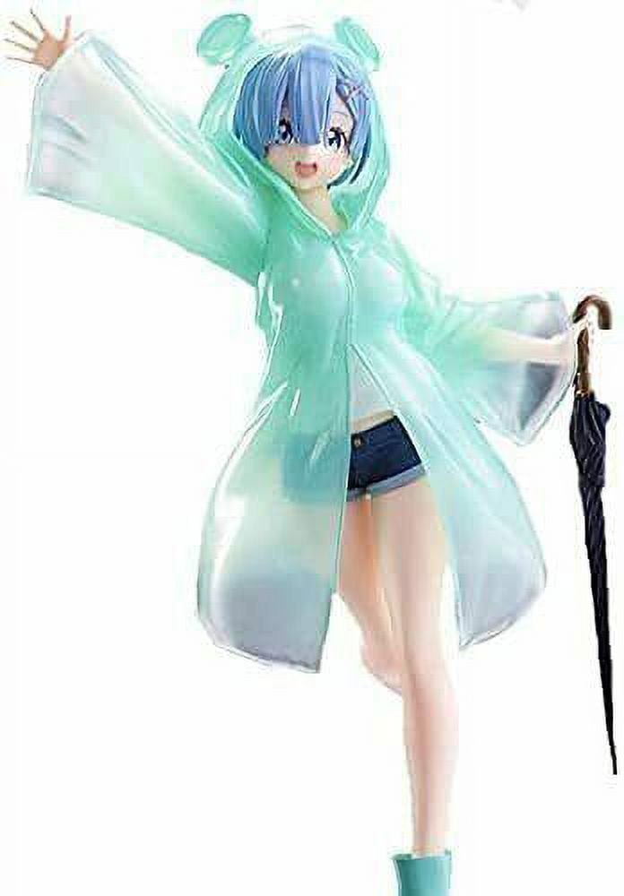 Sega Re ZERO Starting Life in Another World SPM Rem Rainy Day Ver. Figure