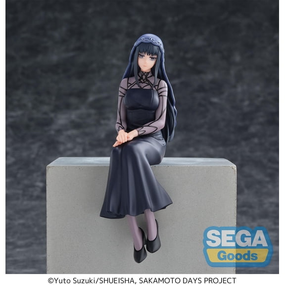 Sega Sakamoto Days PM Perching Osaragi Statue