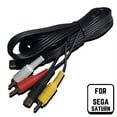 thumbnail image 1 of Sega Saturn Composite AV Cable, 1 of 2