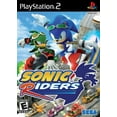 thumbnail image 1 of Sega Sonic Riders, 1 of 2