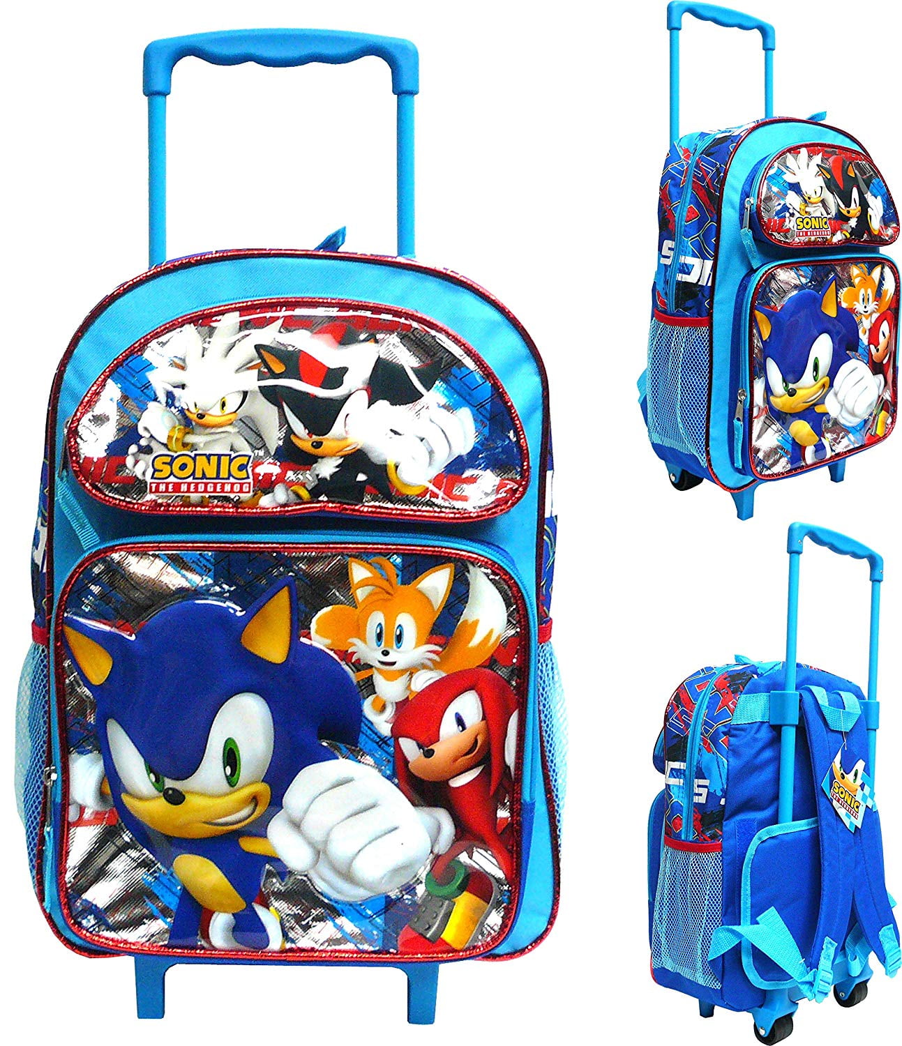 SEGA Offers Sonic Superstars Roblox Backpacks for Gift Card Purchases -  Games - Sonic Stadium