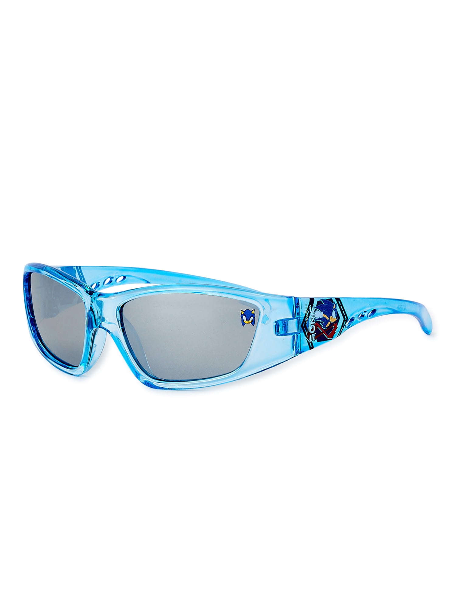 Sega Sonic the Hedgehog Boys Wrap Sunglasses