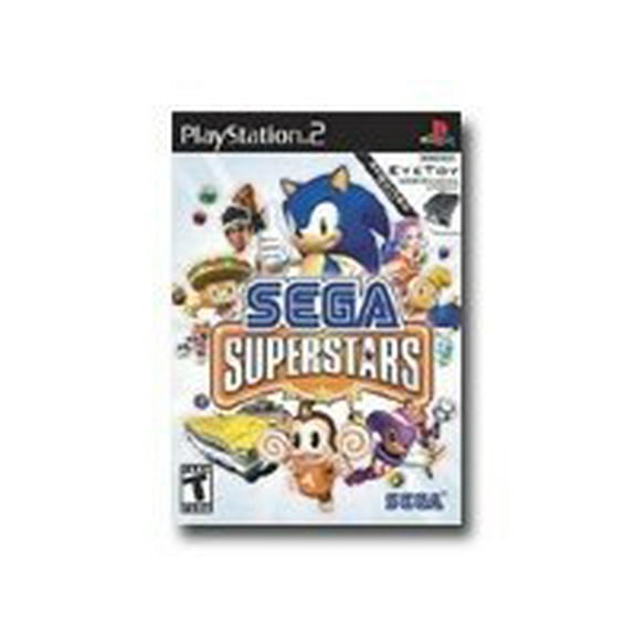 Sega Superstars