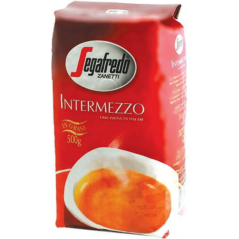 Café Intermezzo en grain