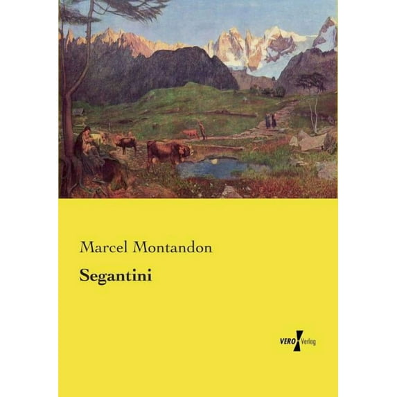 Segantini, (Paperback)