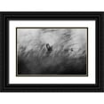 thumbnail image 1 of Segev, Elior 18x13 Black Ornate Wood Framed with Double Matting Museum Art Print Titled - Out Of The Blue, 1 of 4