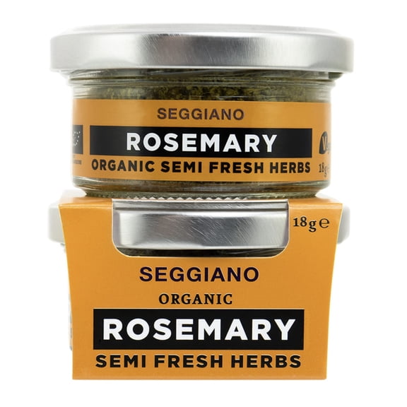 Seggiano Organic Semi Fresh Herbs - Rosemary
