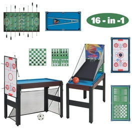 Best Choice Indoor Games Set w/ Foosball, Basketball